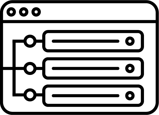 Icon hosting en domeinbeheer